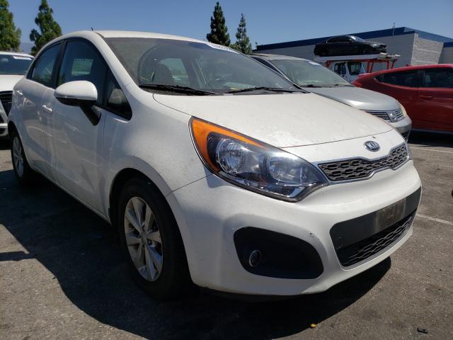 KIA RIO EX 2014 knadn5a39e6360345