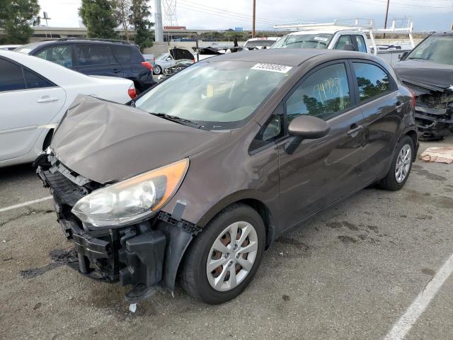 KIA RIO EX 2014 knadn5a39e6405333