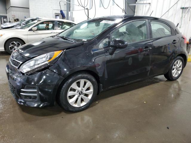 KIA RIO 2016 knadn5a39g6646246