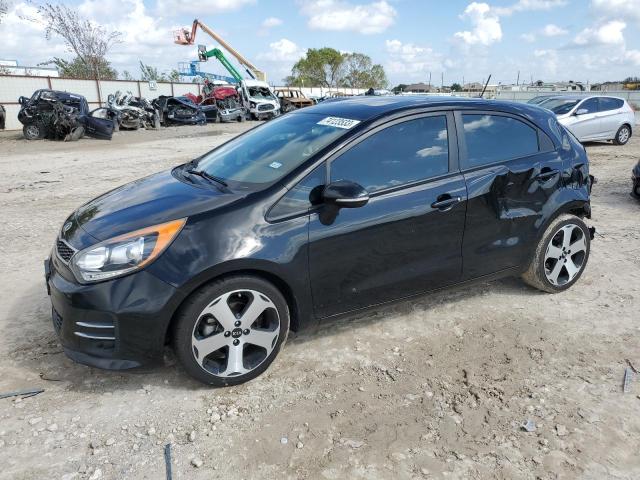 KIA RIO 2017 knadn5a39h6806045