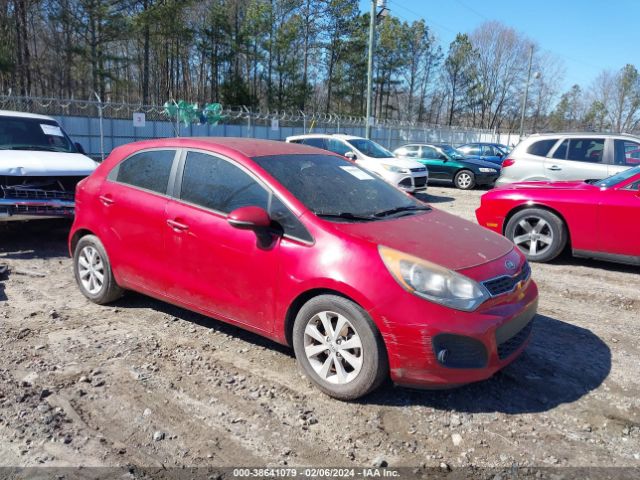 KIA RIO5 2012 knadn5a3xc6013264