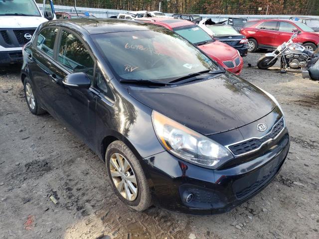 KIA RIO EX 2012 knadn5a3xc6022207