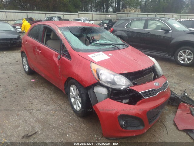 KIA RIO 2012 knadn5a3xc6024619