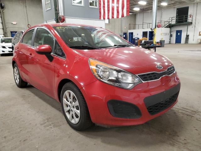 KIA RIO EX 2012 knadn5a3xc6027360