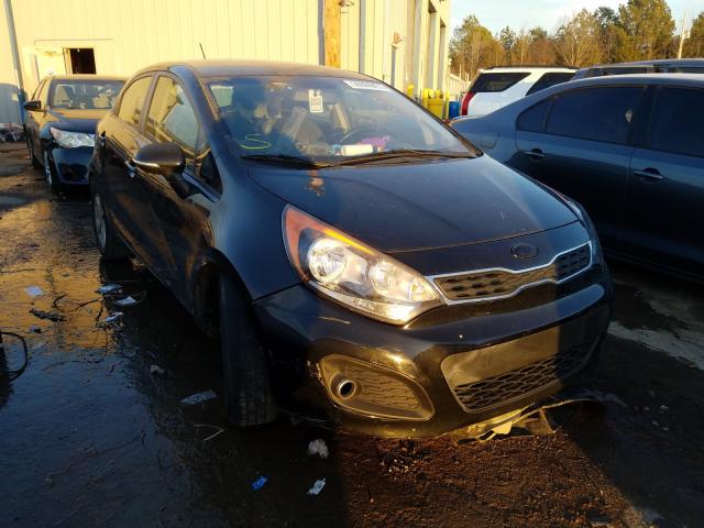 KIA RIO EX 2012 knadn5a3xc6040321