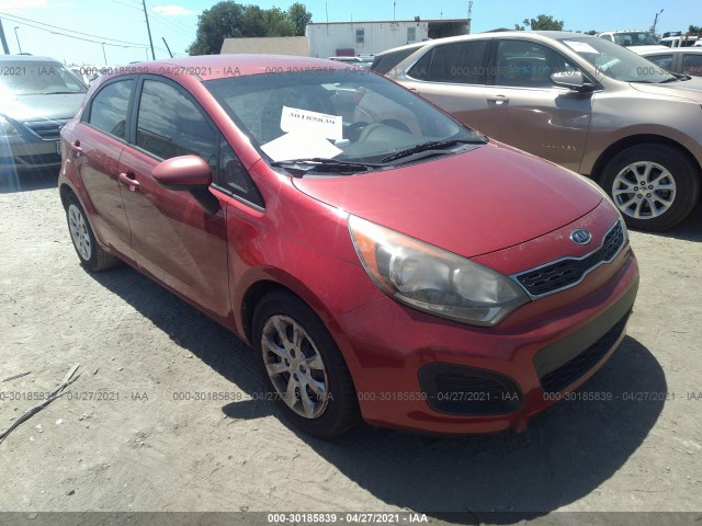 KIA RIO 2012 knadn5a3xc6068474