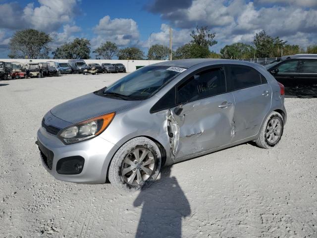 KIA RIO EX 2012 knadn5a3xc6090796