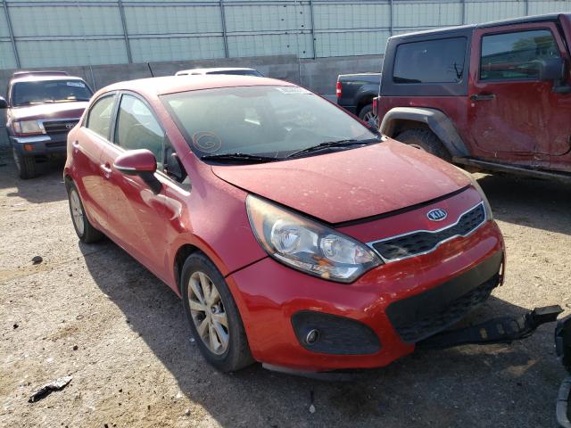 KIA RIO EX 2012 knadn5a3xc6090801