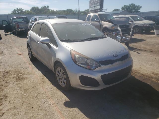 KIA RIO EX 2012 knadn5a3xc6095383