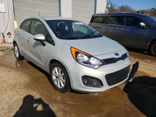 KIA RIO EX 2013 knadn5a3xd6096566