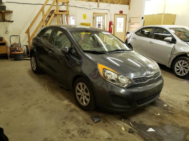 KIA RIO EX 2013 knadn5a3xd6096938