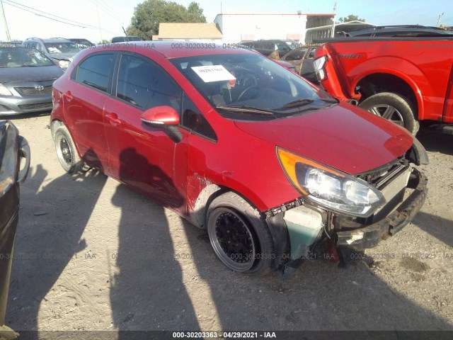 KIA RIO 2013 knadn5a3xd6103290