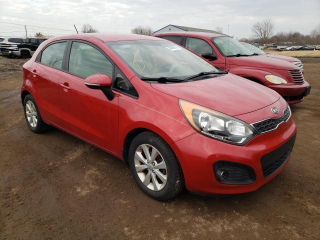 KIA RIO EX 2013 knadn5a3xd6112538