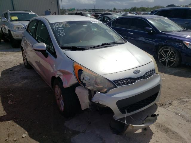 KIA RIO EX 2013 knadn5a3xd6113141