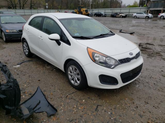 KIA RIO EX 2013 knadn5a3xd6116539