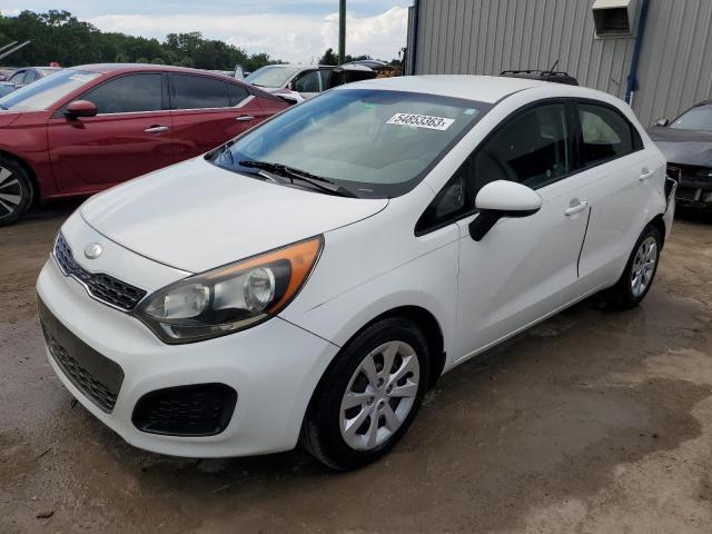 KIA RIO EX 2013 knadn5a3xd6147256