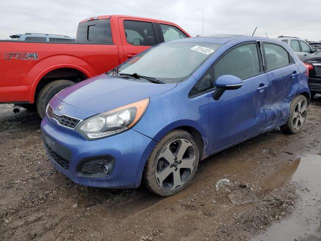 KIA RIO EX 2013 knadn5a3xd6153753