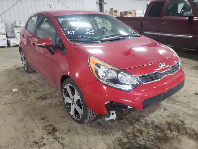 KIA RIO EX 2013 knadn5a3xd6162064