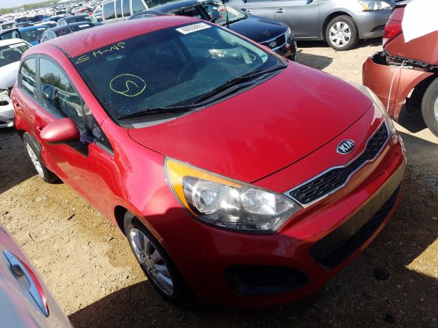 KIA RIO EX 2013 knadn5a3xd6163280