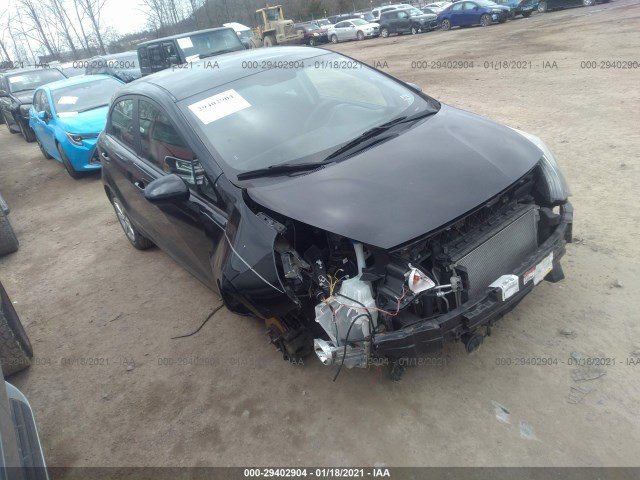 KIA RIO 2013 knadn5a3xd6180497