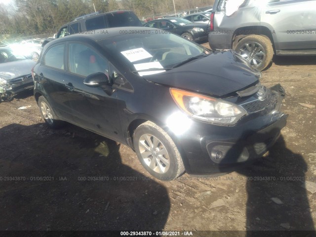 KIA RIO 2013 knadn5a3xd6195176