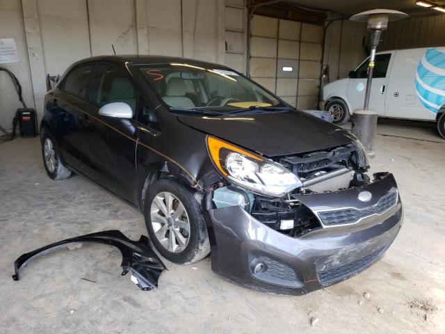 KIA RIO EX 2013 knadn5a3xd6198644