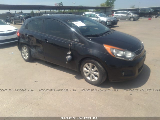 KIA RIO 2013 knadn5a3xd6207410