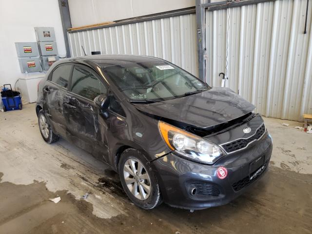 KIA RIO EX 2013 knadn5a3xd6209559