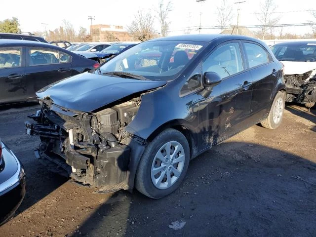 KIA RIO EX 2013 knadn5a3xd6235093