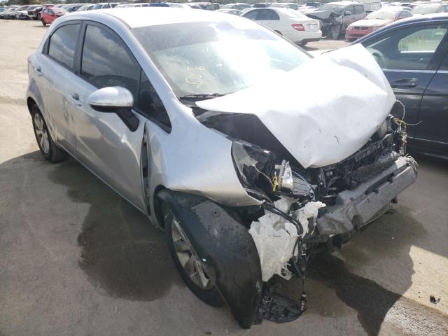 KIA RIO EX 2013 knadn5a3xd6240200