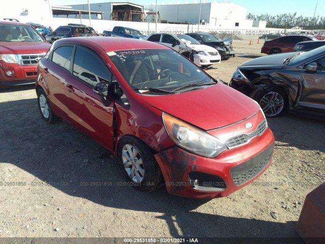 KIA RIO 2013 knadn5a3xd6255747