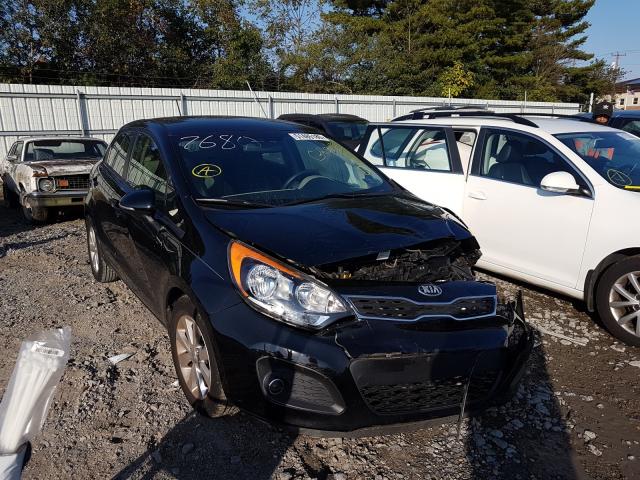 KIA RIO EX 2013 knadn5a3xd6280678