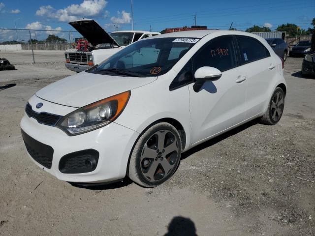 KIA RIO EX 2013 knadn5a3xd6280681