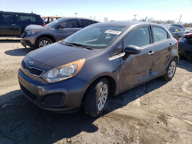 KIA RIO EX 2013 knadn5a3xd6280731