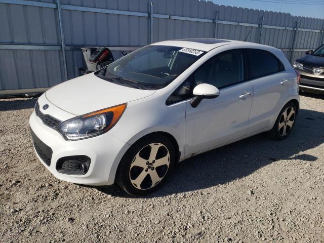 KIA RIO EX 2013 knadn5a3xd6775284