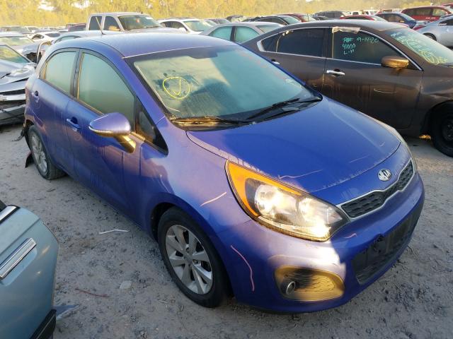 KIA RIO EX 2014 knadn5a3xe6322042