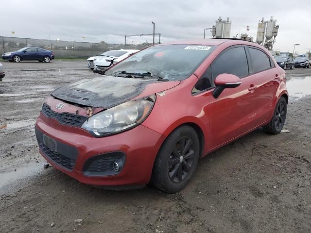 KIA RIO EX 2014 knadn5a3xe6347927