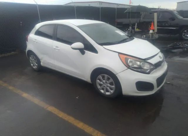 KIA RIO 2014 knadn5a3xe6353145