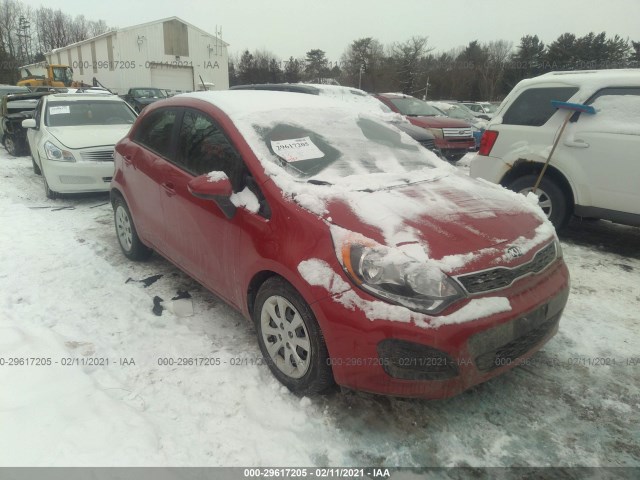 KIA RIO 2014 knadn5a3xe6375565