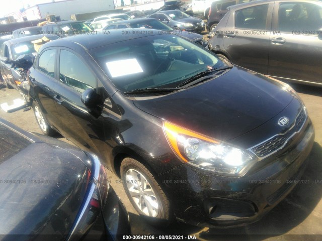 KIA RIO 2014 knadn5a3xe6387263