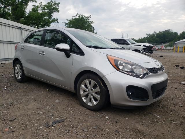 KIA RIO EX 2014 knadn5a3xe6413585