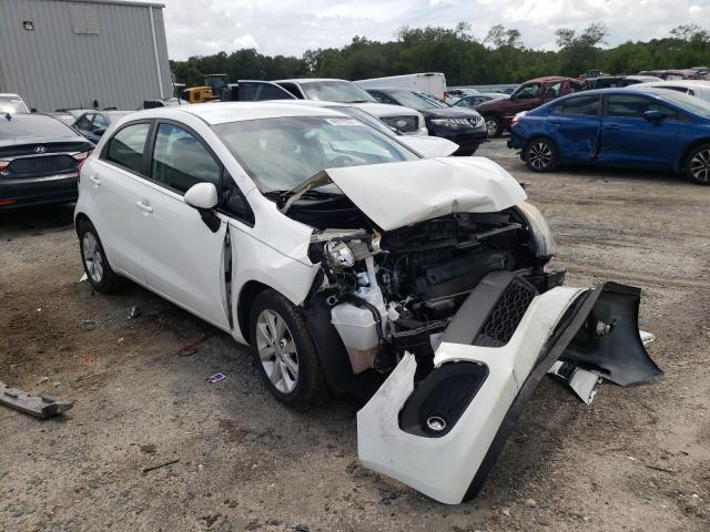 KIA RIO EX 2015 knadn5a3xf6428797