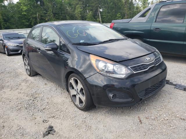 KIA RIO EX 2015 knadn5a3xf6452758