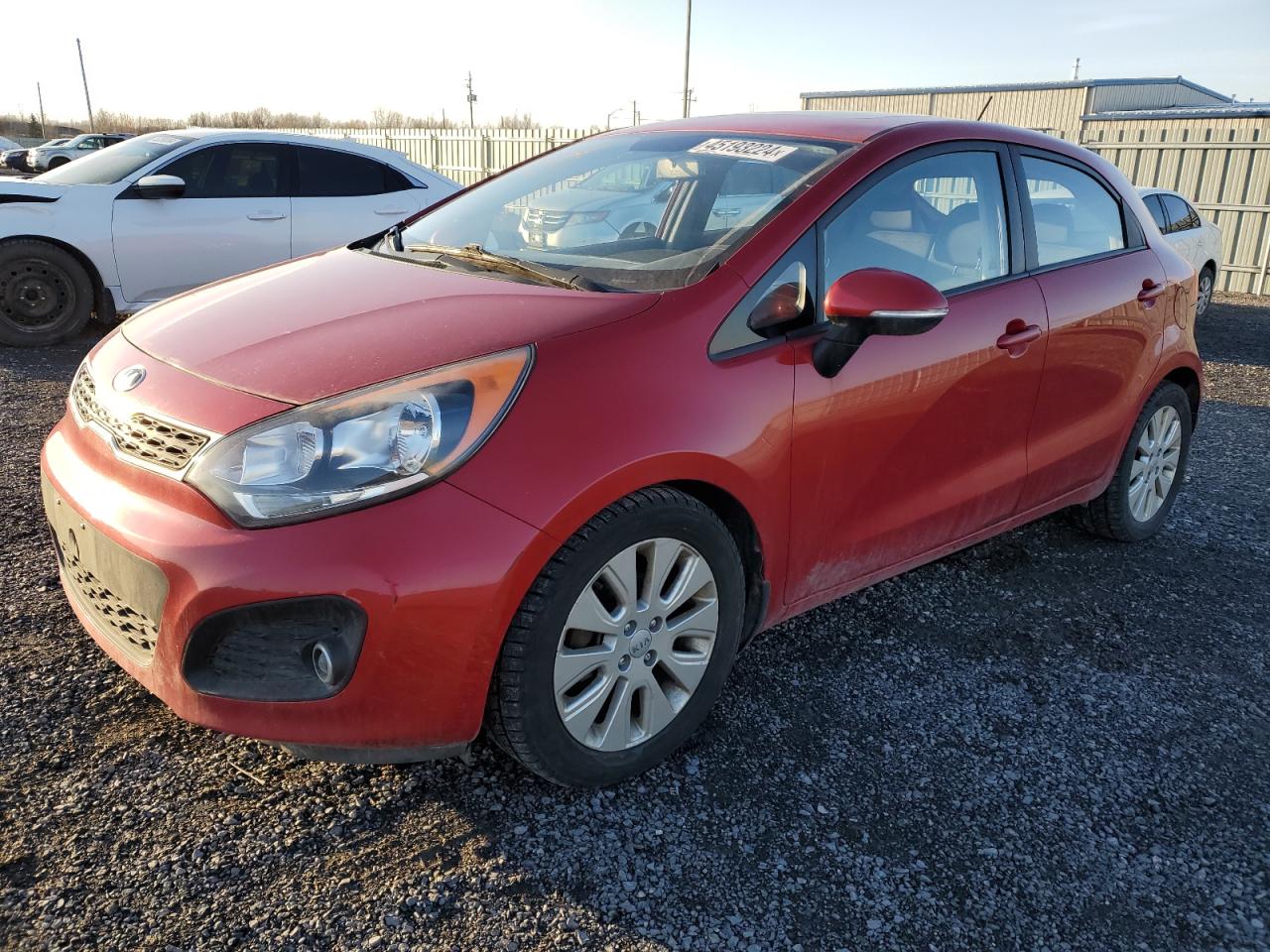 KIA RIO 2015 knadn5a3xf6975598