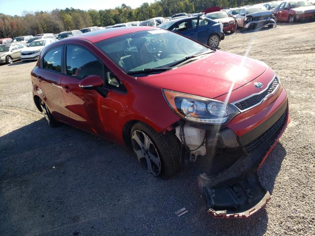 KIA RIO EX 2016 knadn5a3xg6647597