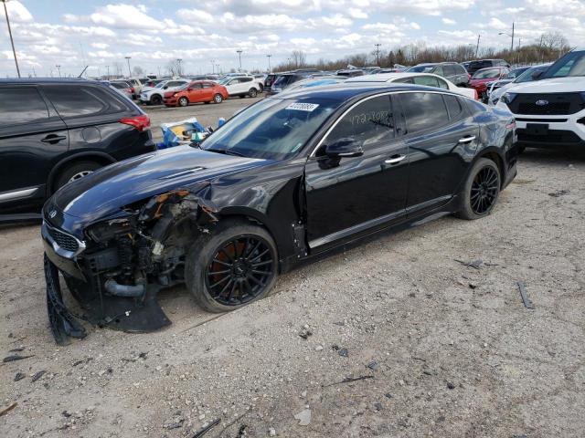 KIA STINGER 2018 knae15la0j6016733