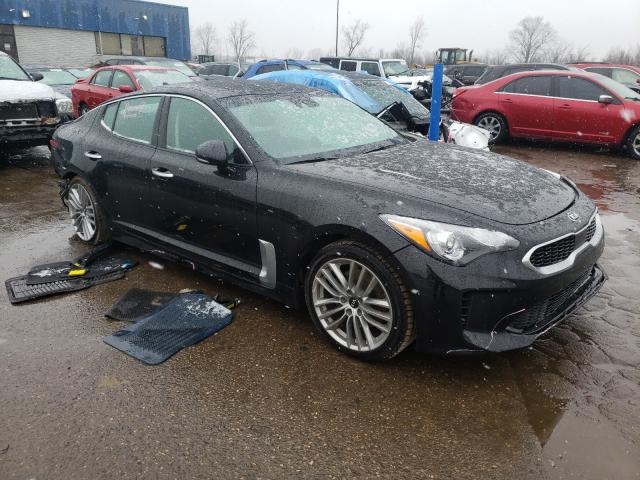 KIA STINGER 2018 knae15la0j6020183