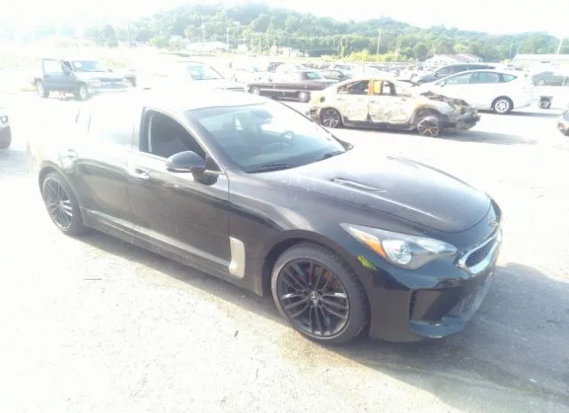 KIA STINGER 2018 knae15la0j6024203