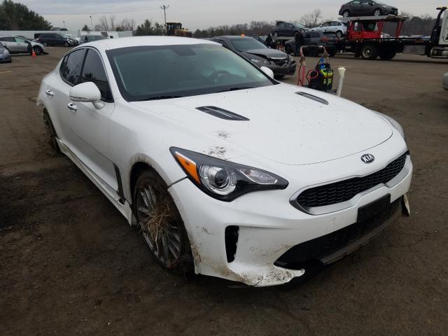 KIA STINGER 2018 knae15la0j6031250