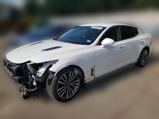 KIA STINGER 2019 knae15la0k6047840